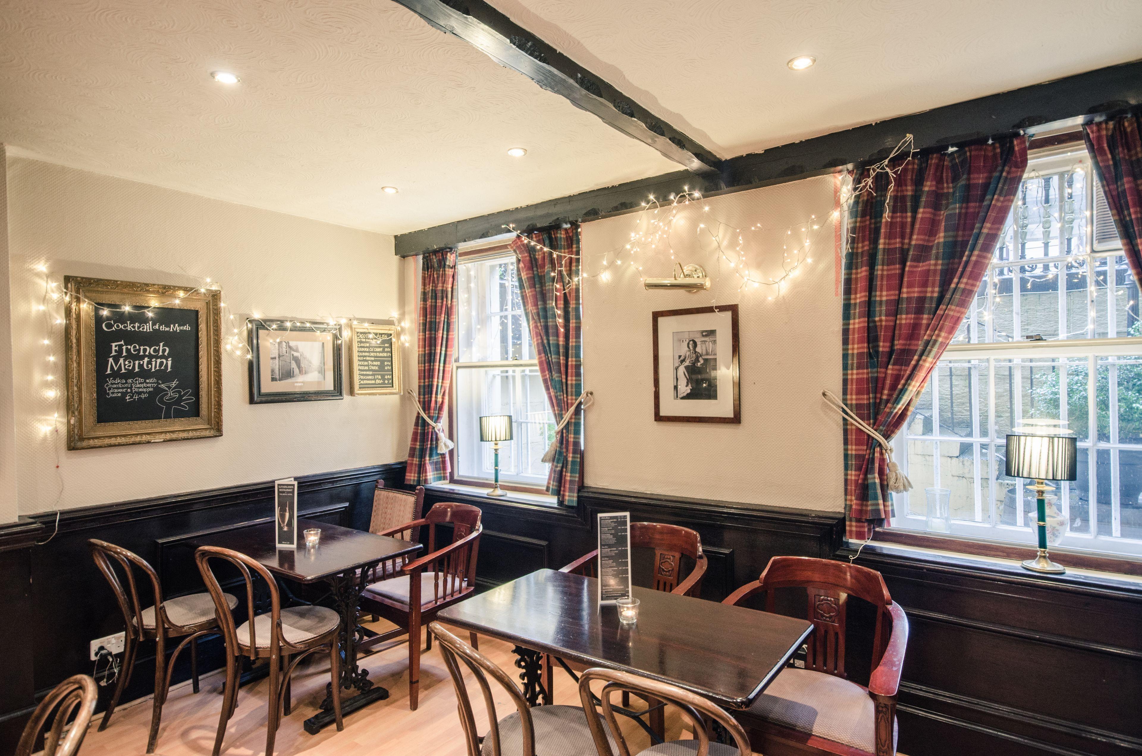 Argyll Hotel — Photos 1